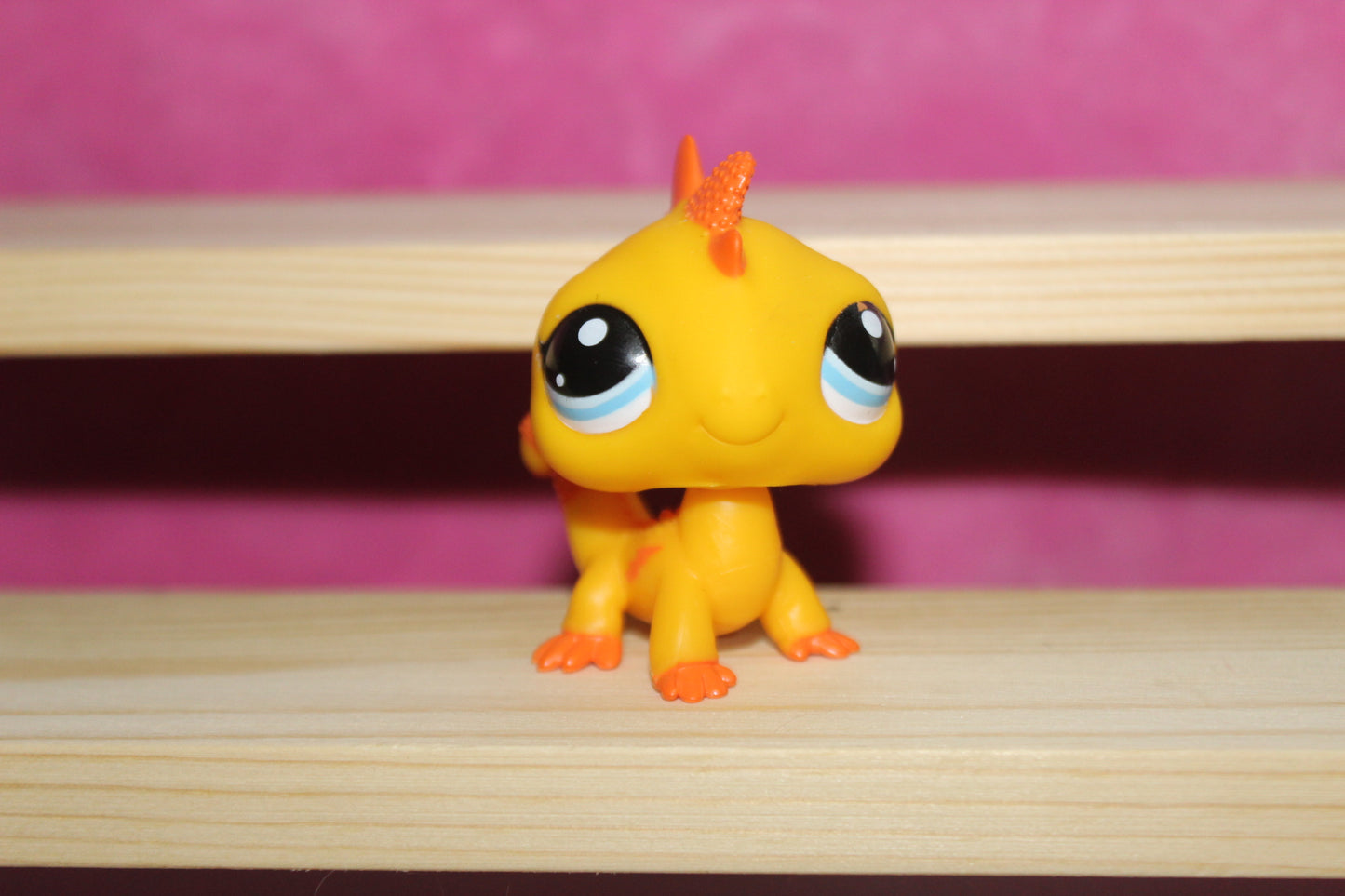 Authentic LPS New Gen Iguana