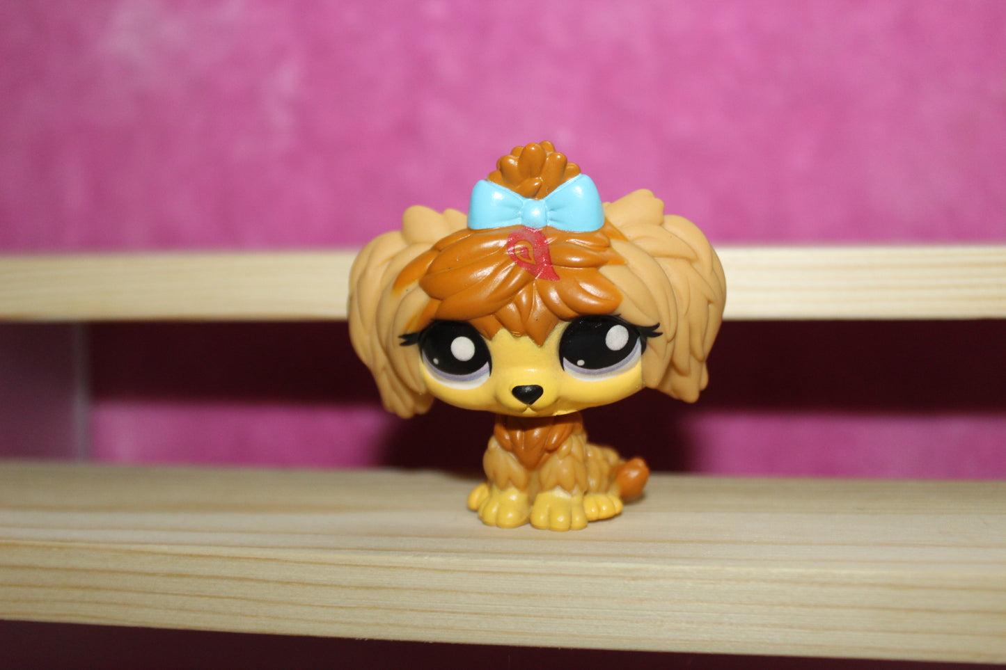 Authentic LPS New Gen Lhasa Apso Dog