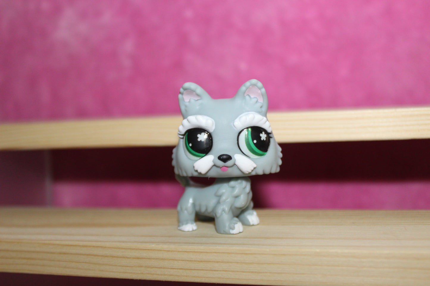 Authentic LPS New Gen Scottie Dog