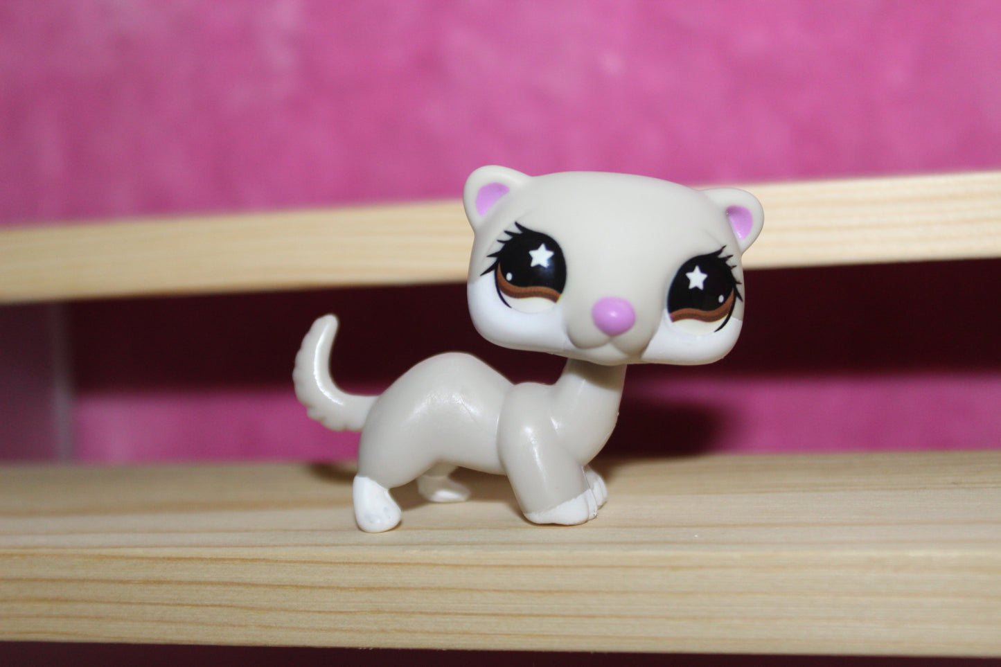 Authentic LPS New Gen Ferret