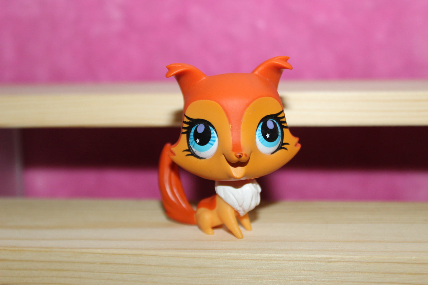 Authentic LPS New Gen Collie Dog