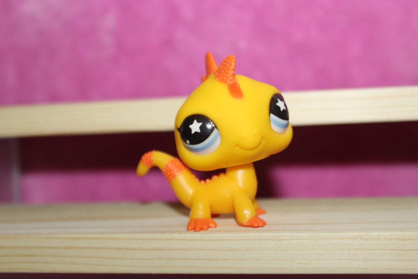 Authentic LPS New Gen Iguana