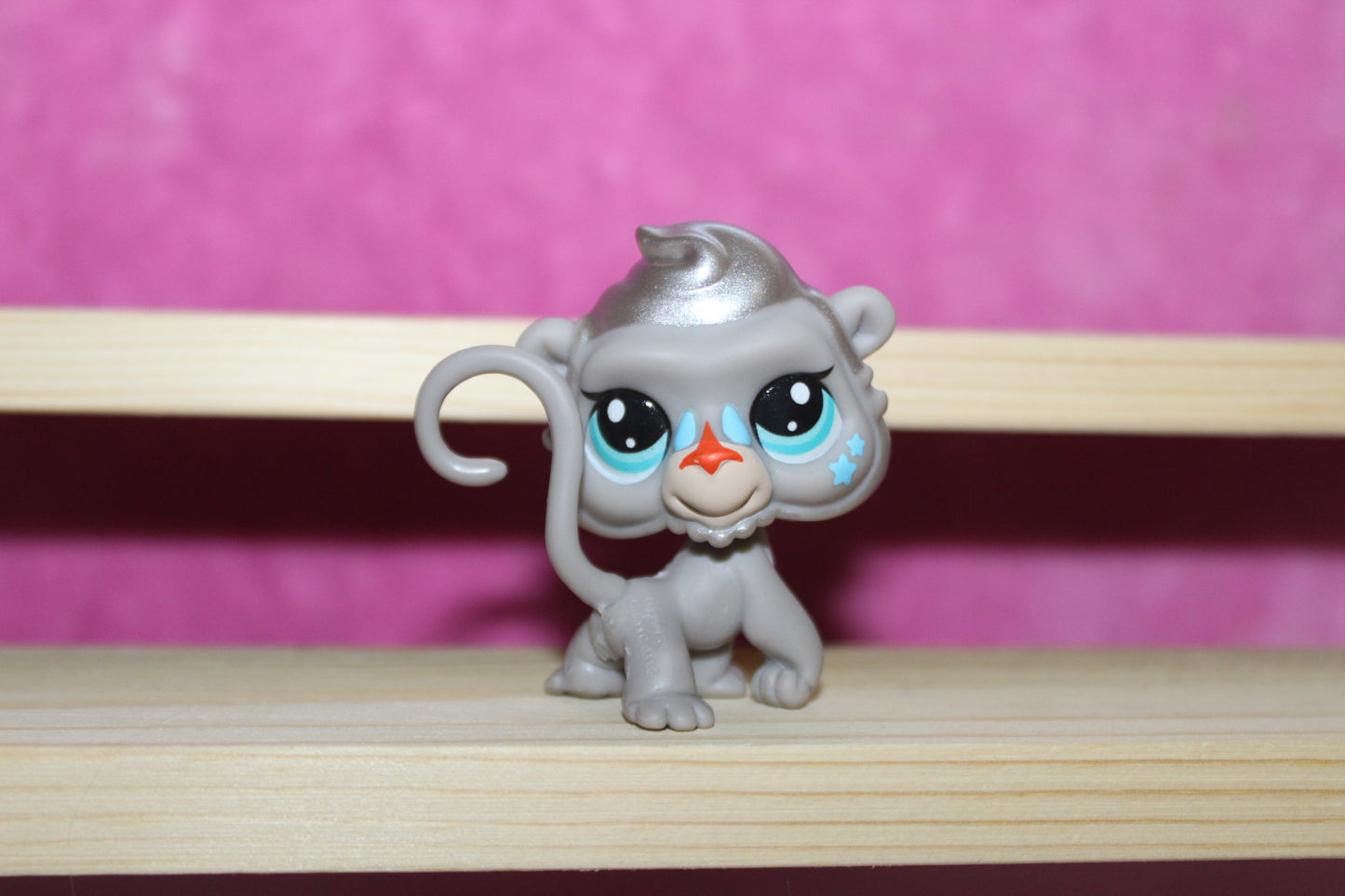 Authentic LPS New Gen Baboon Monkey
