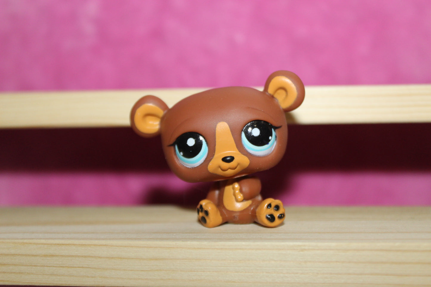 Authentic LPS Rare Bear