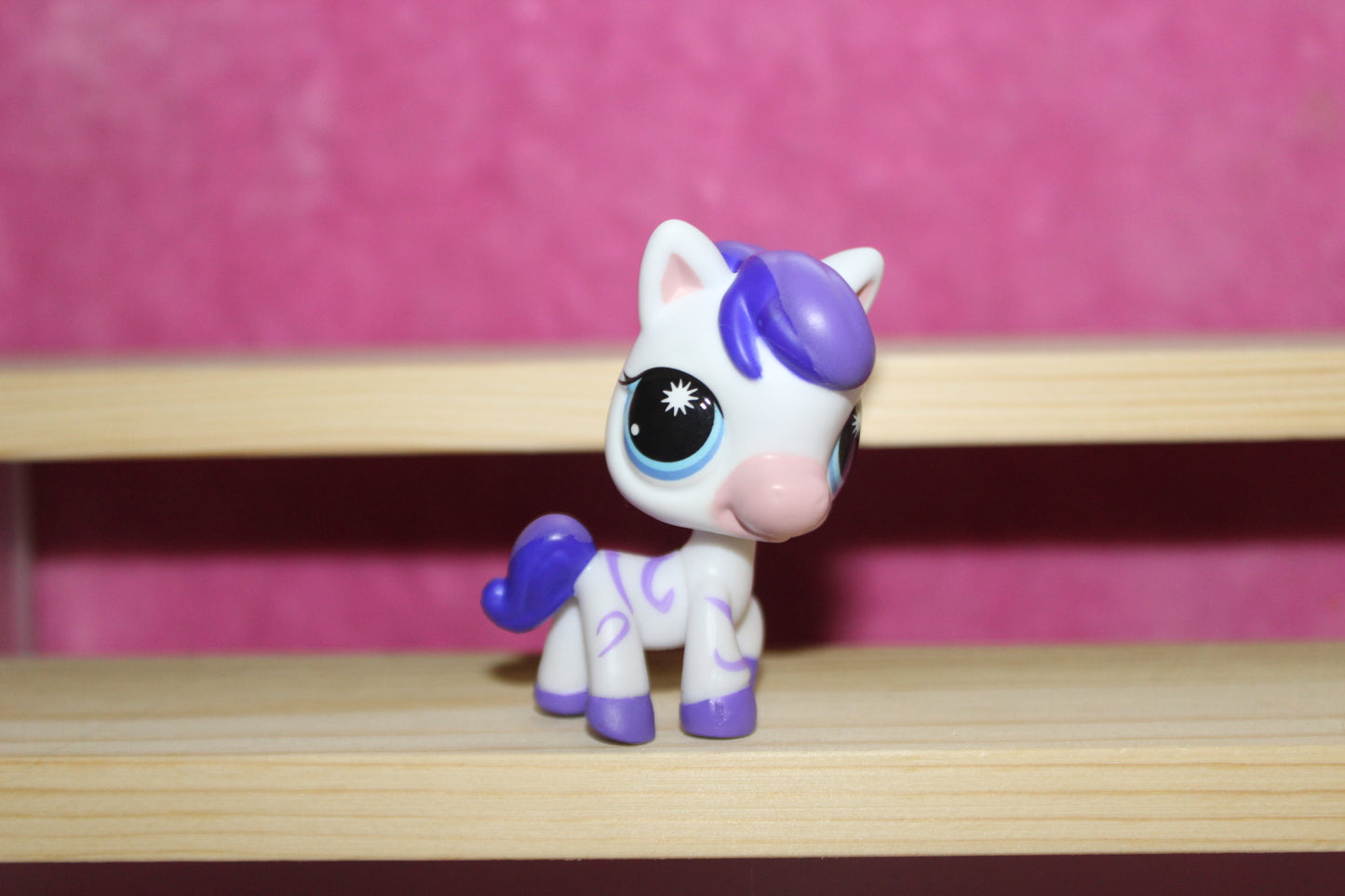 Authentic LPS New Gen Zebra