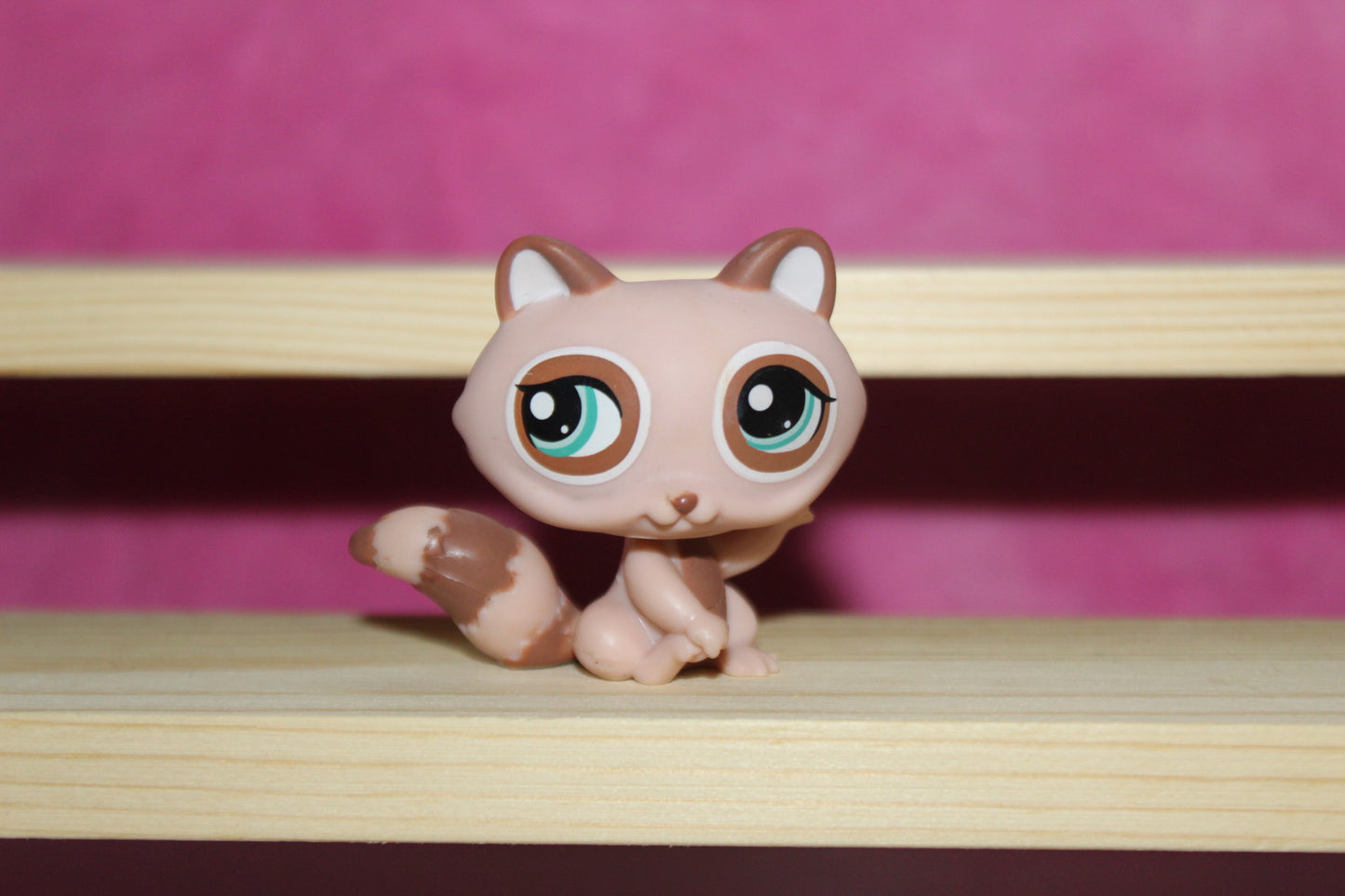 Authentic LPS Raccoon