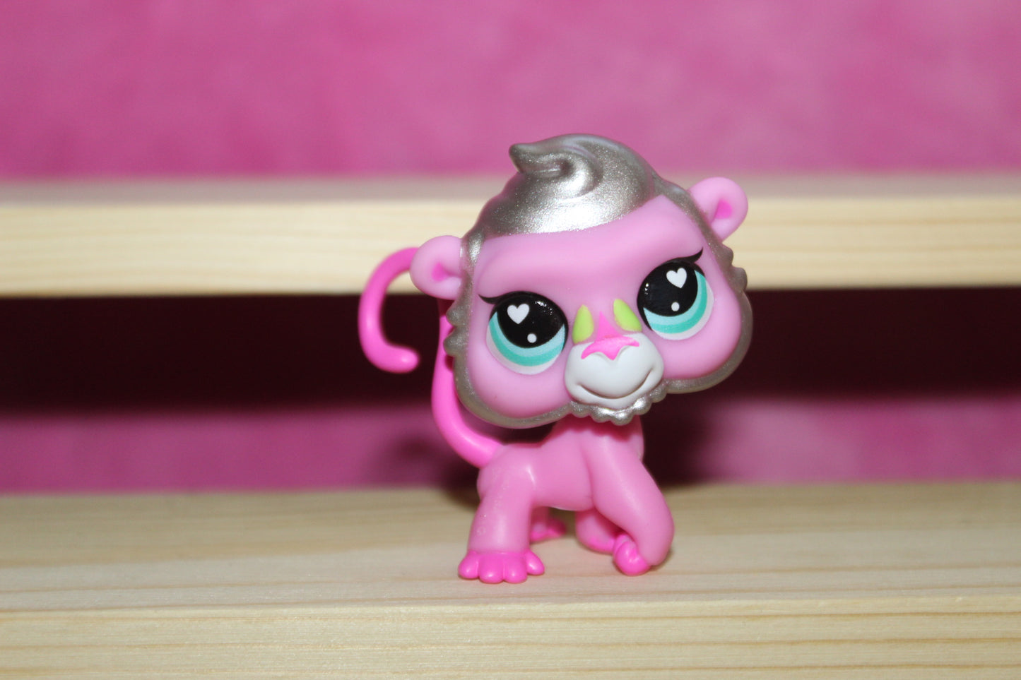 Authentic LPS Baboon