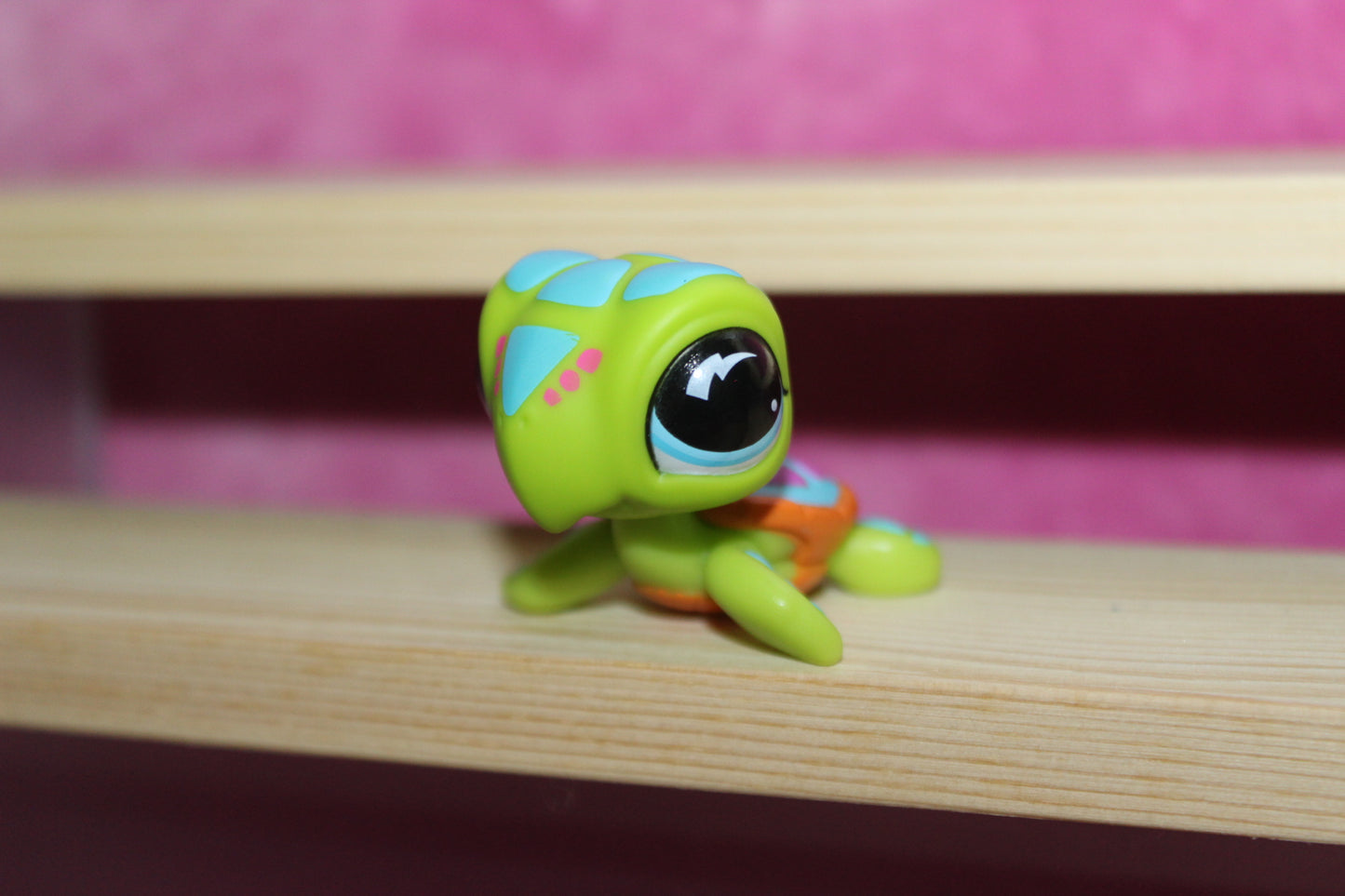 Authentic LPS New Gen Sea Turtle