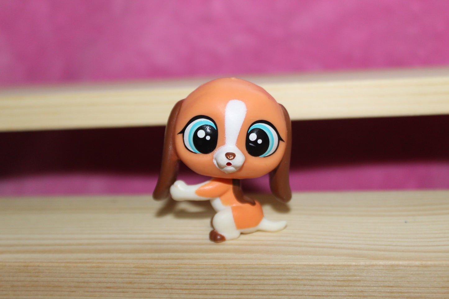 Authentic LPS New Gen Dog