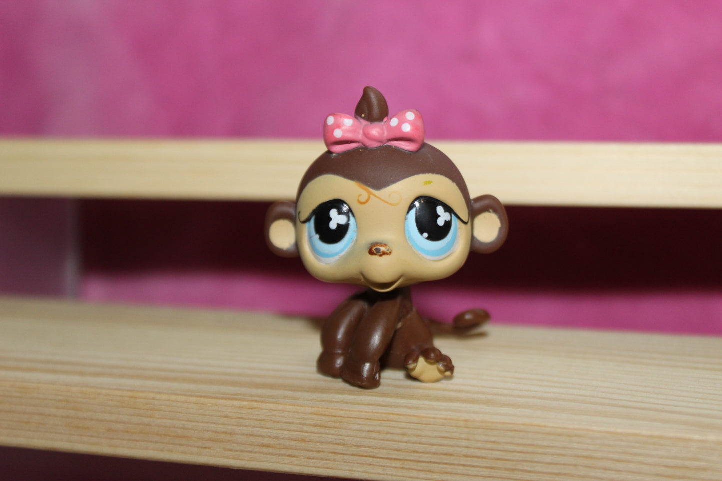 Authentic LPS Monkey