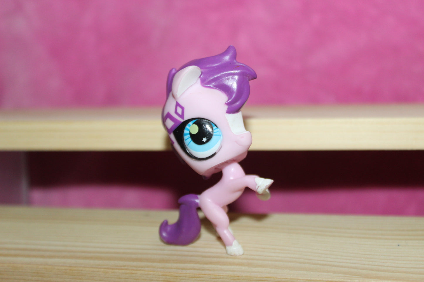 Authentic LPS New Gen Horse