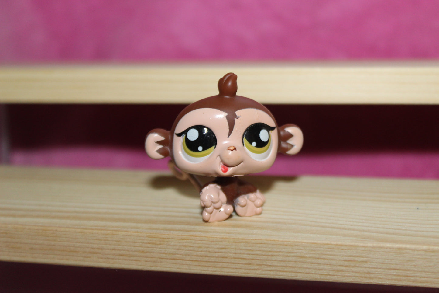 Authentic LPS monkey