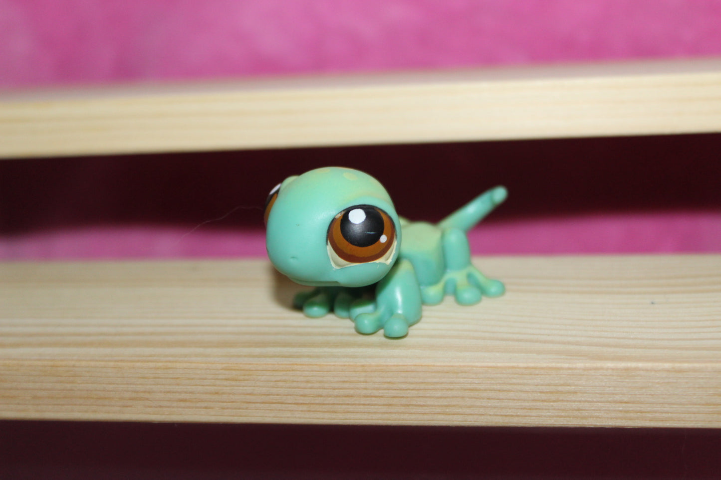 Authentic LPS Lizard