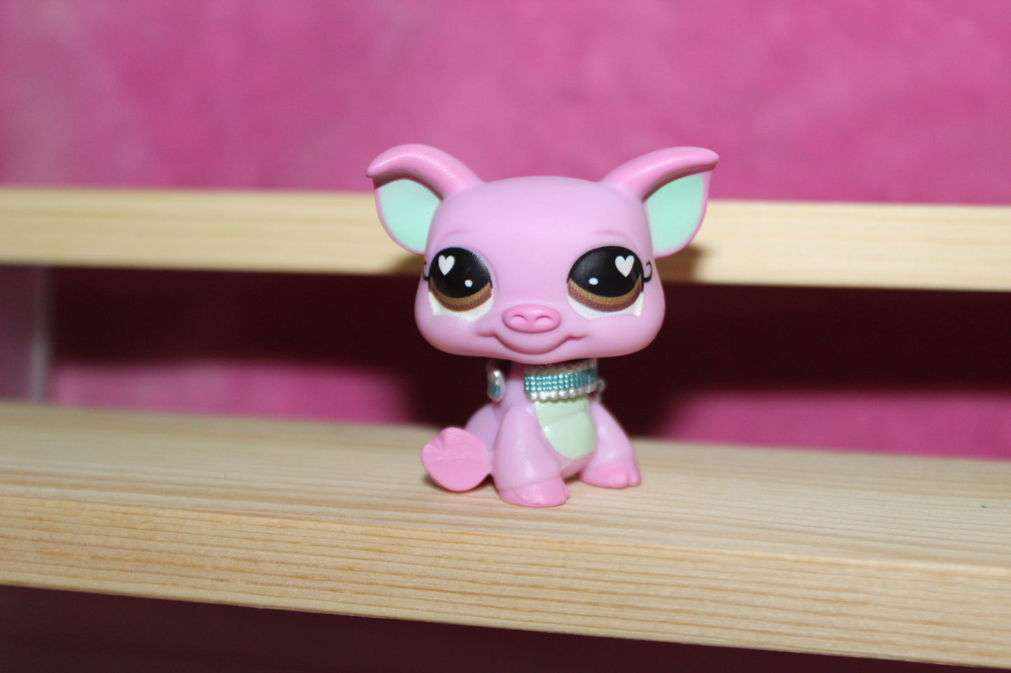 Authentic LPS New Gen Pig