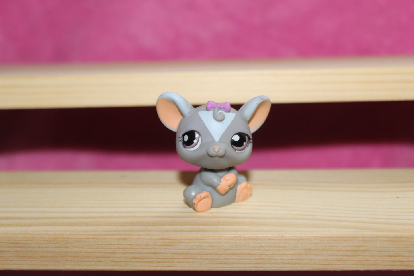 Authentic LPS Rat