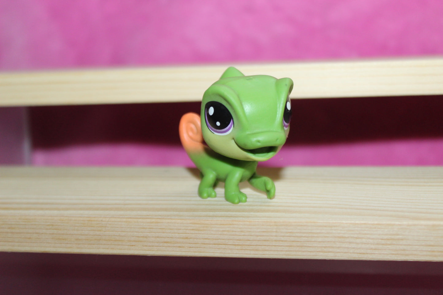 Authentic LPS chameleon