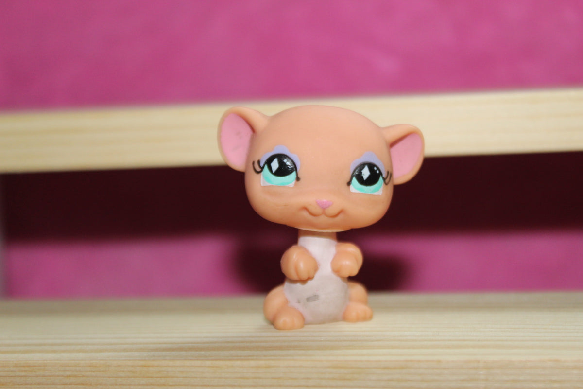Authentic LPS mouse