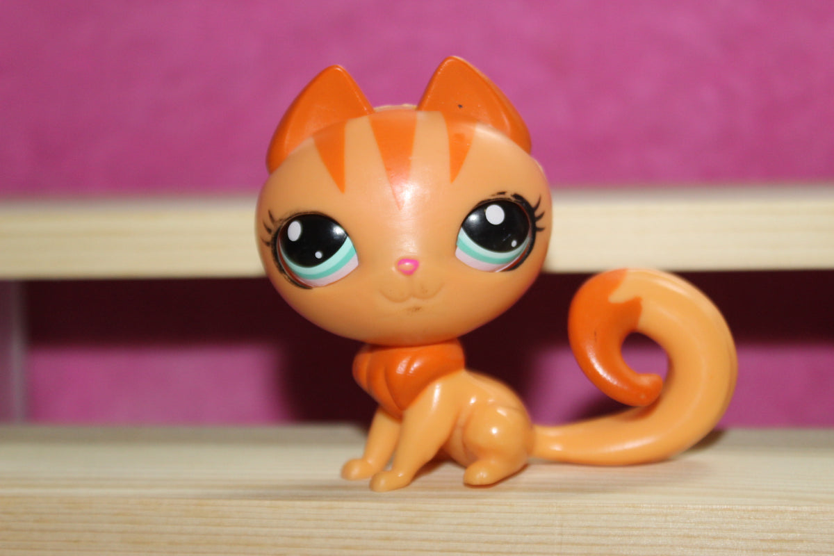 Authentic LPS Magic motion cat (UNTESTED)