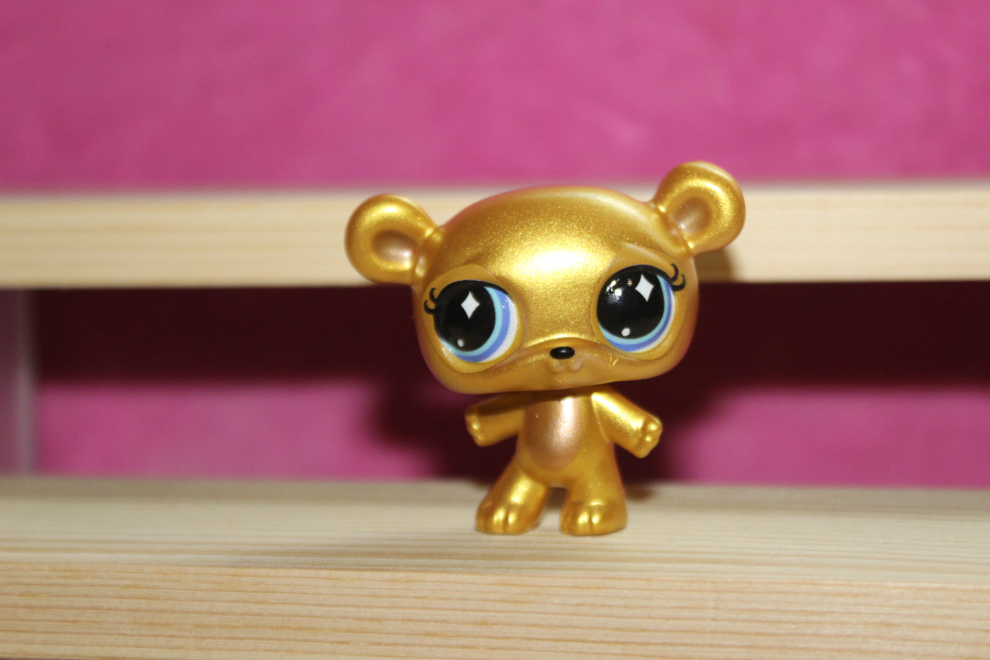 Authentic LPS New Panda