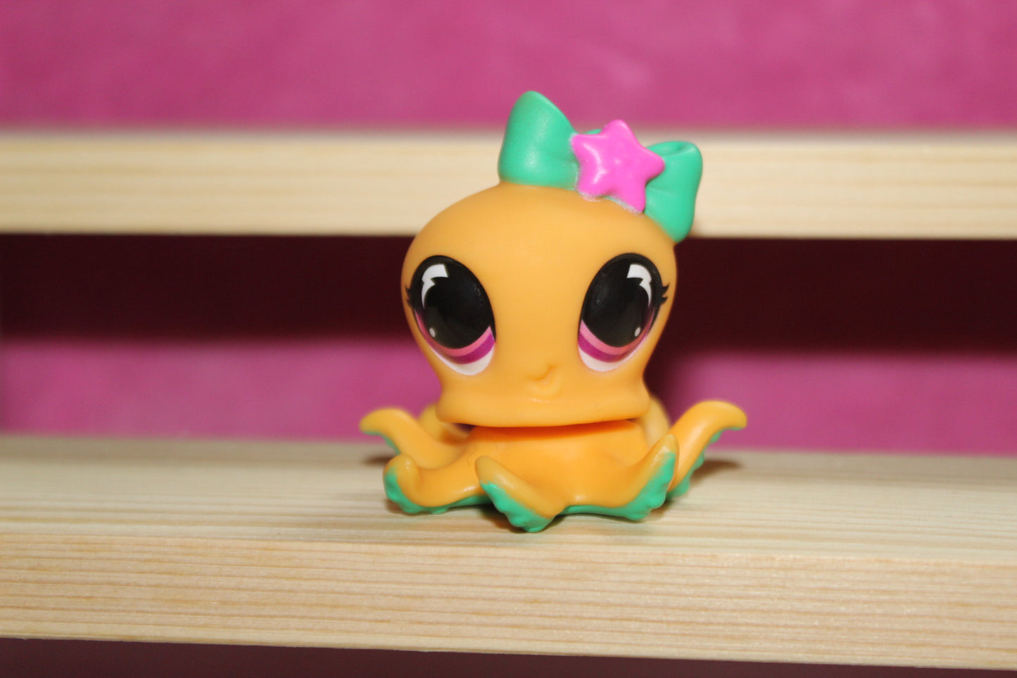 Authentic LPS New octopus