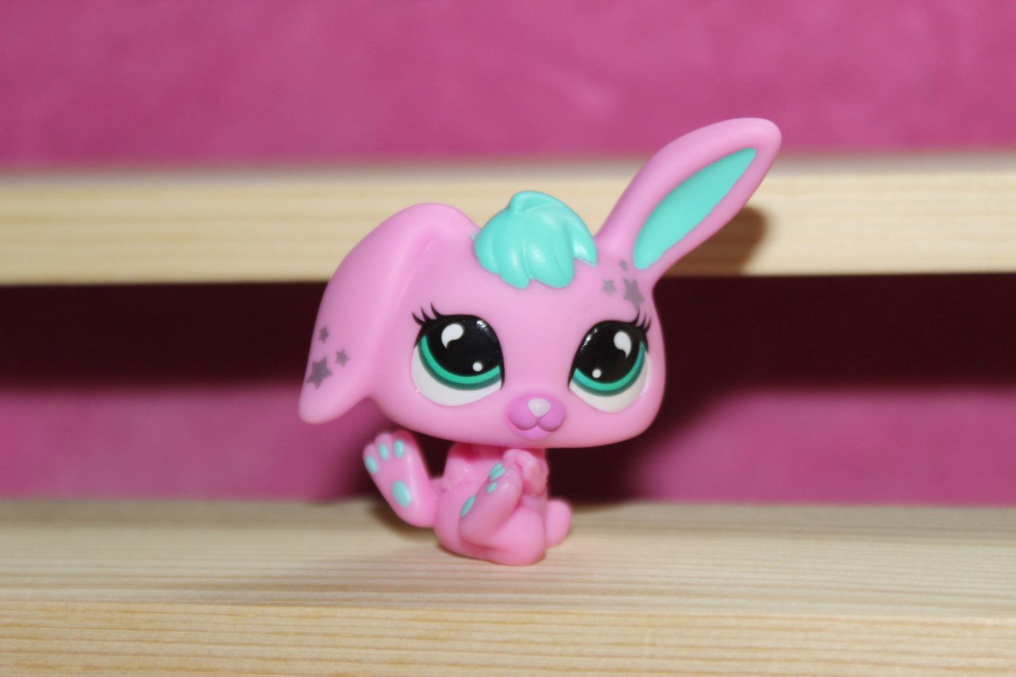 Authentic LPS new bunny