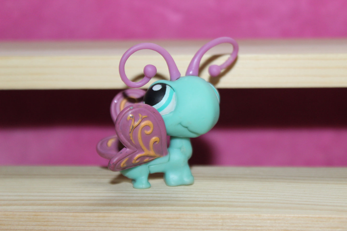 Authentic LPS Butterfly
