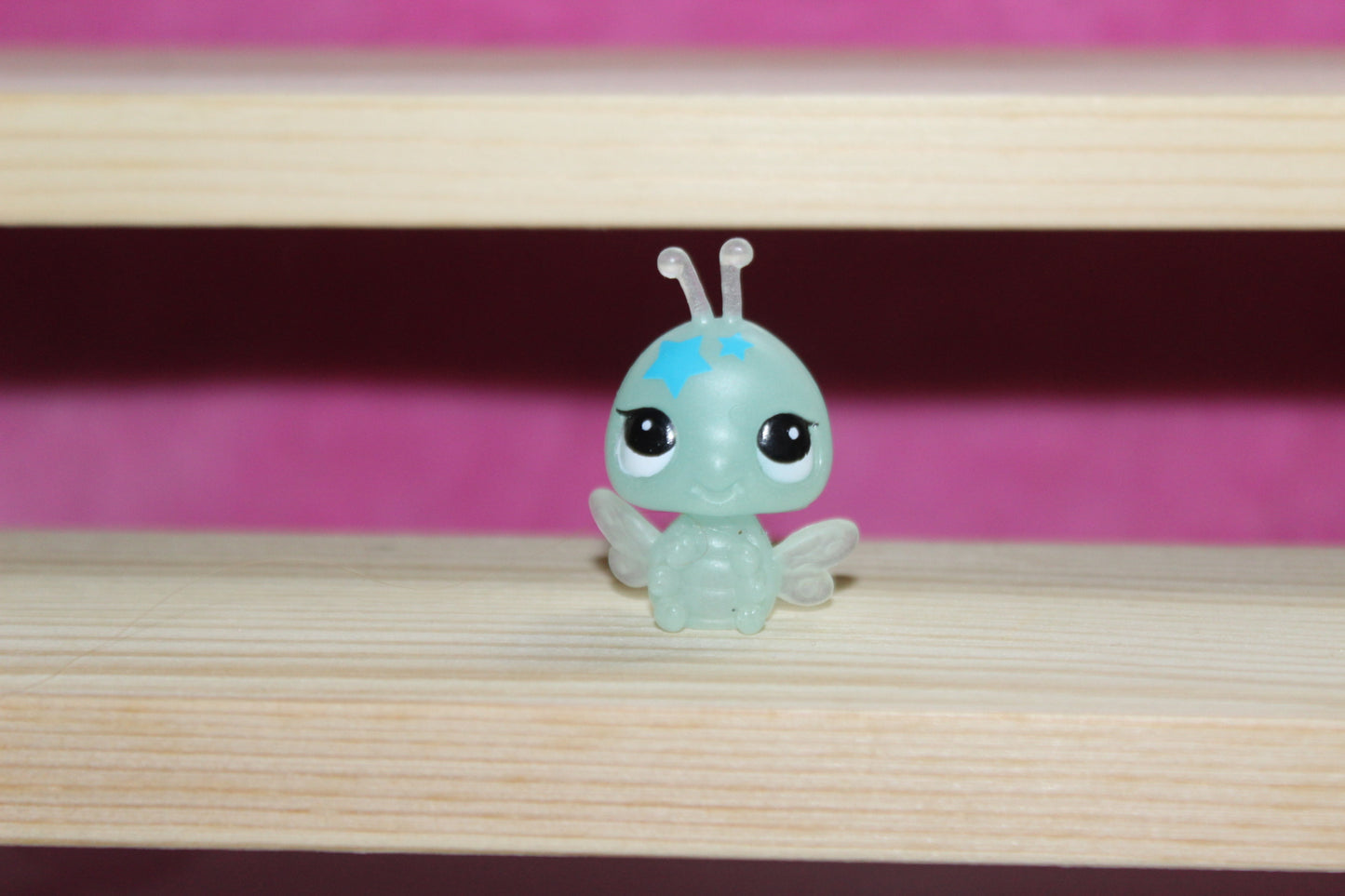 Authentic LPS bug mini fairy
