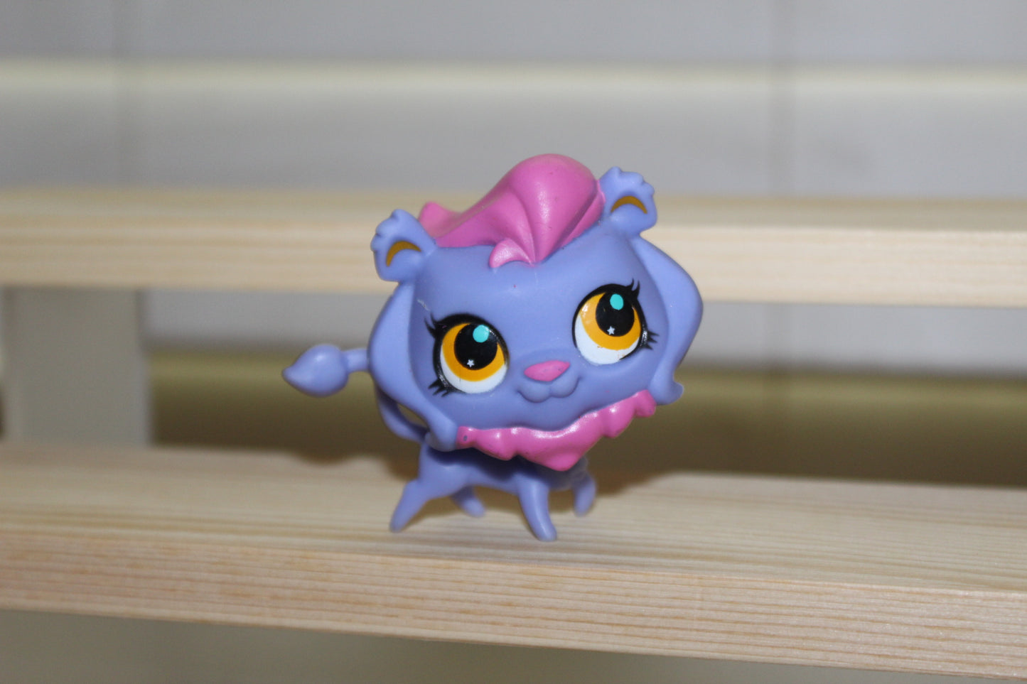 Authentic LPS New Gen Lion