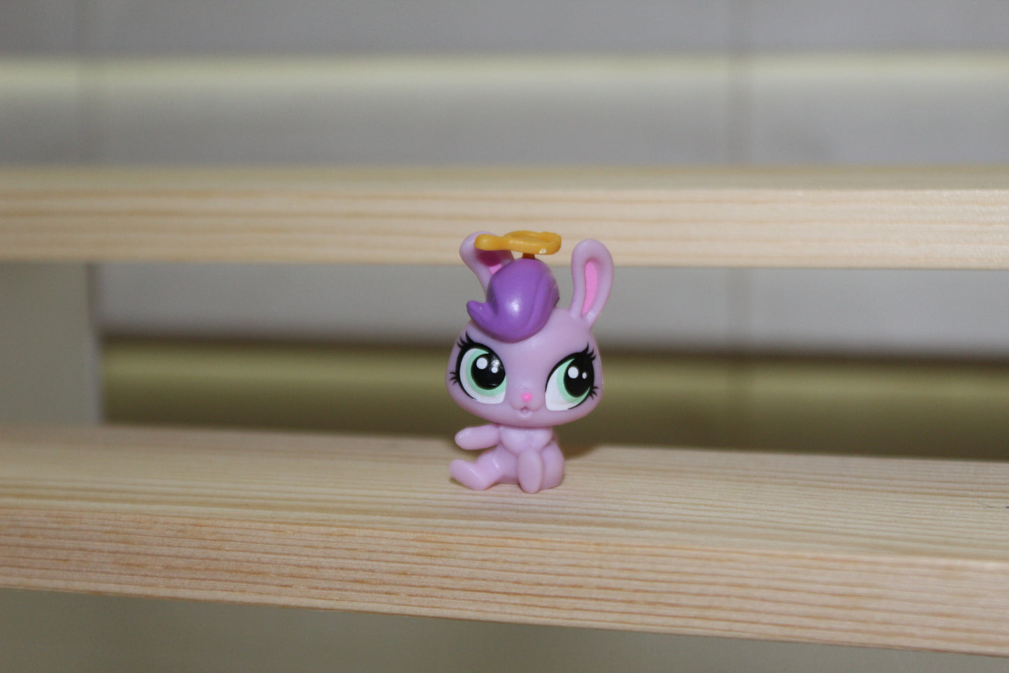 Authentic LPS Baby Bunny