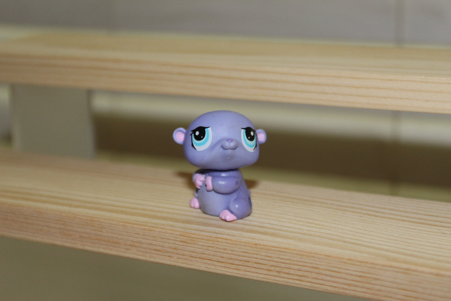Authentic LPS hamster