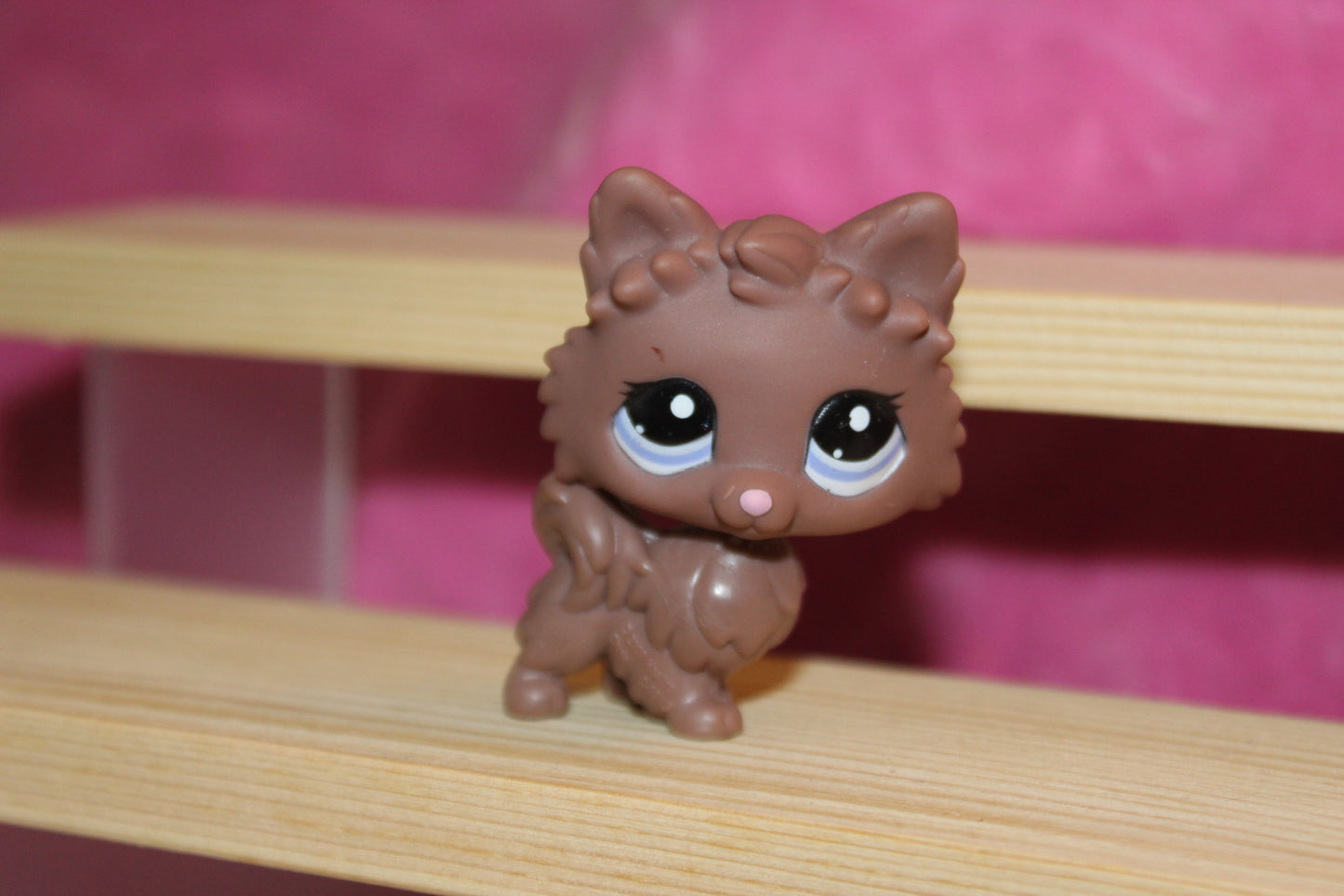 Authentic LPS RARE Pomeranian Dog