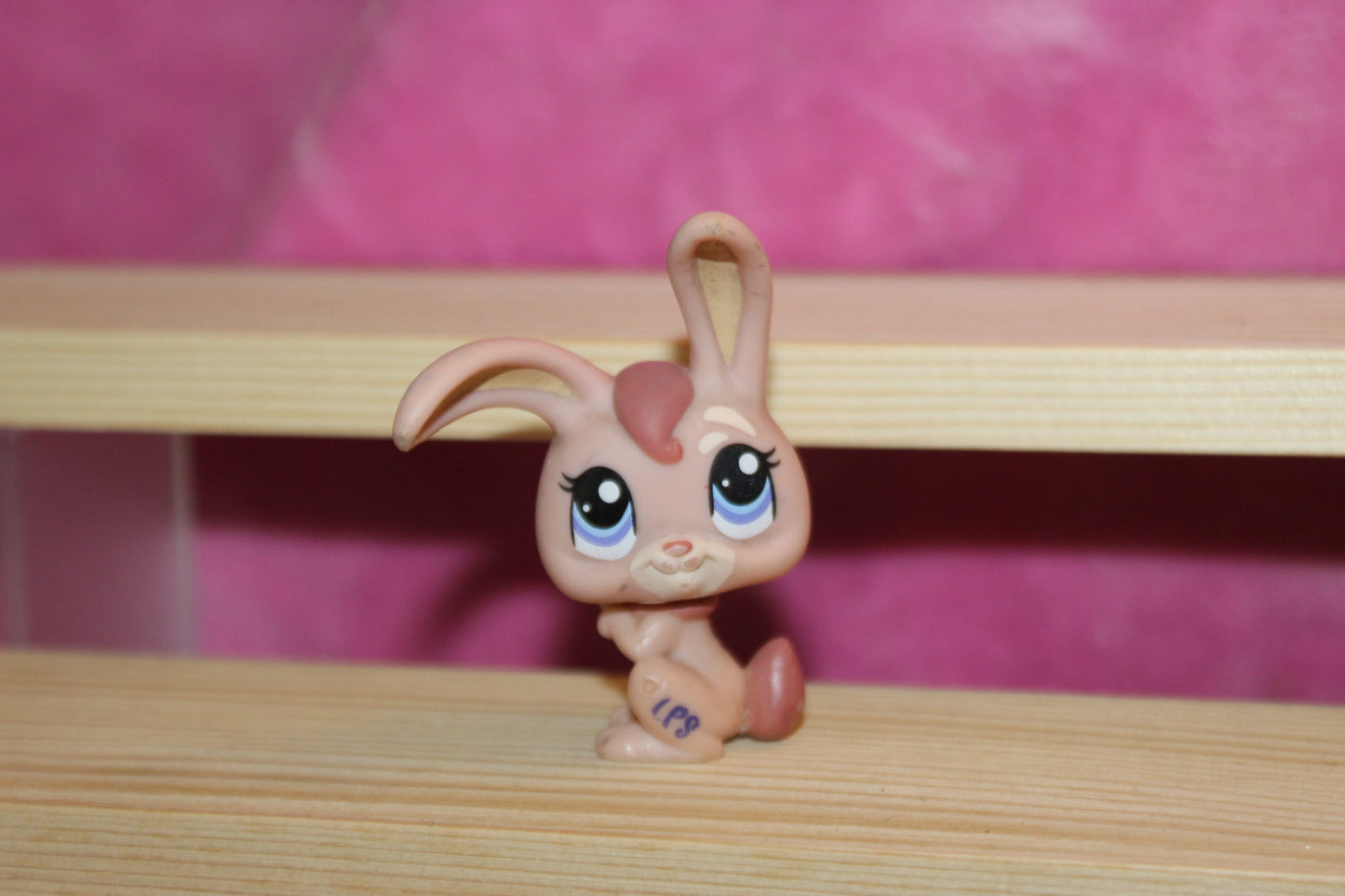 Authentic LPS blemished bunny
