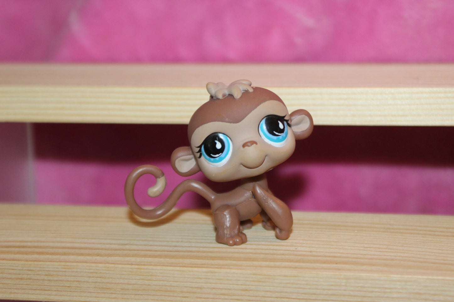 Authentic LPS monkey
