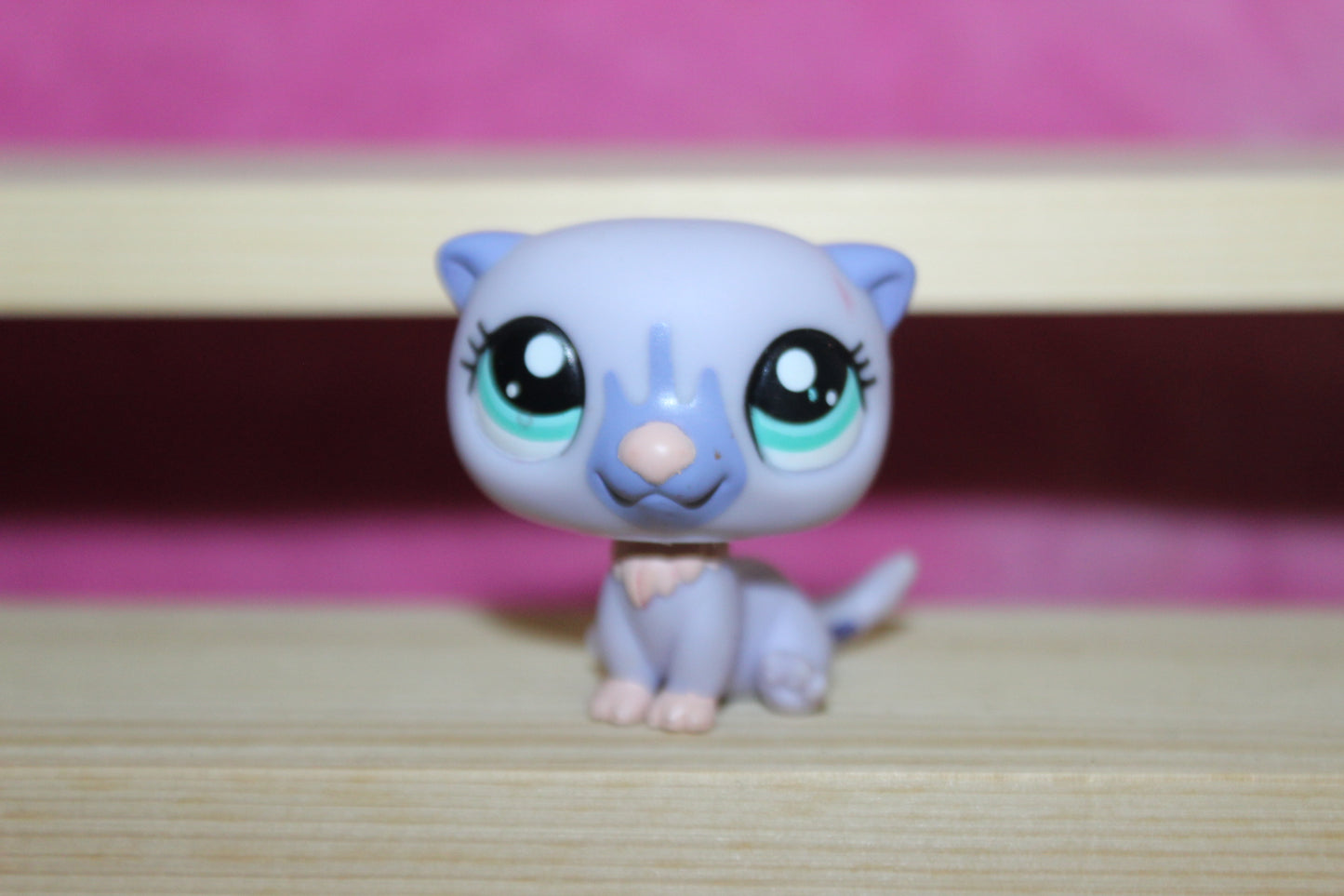 Authentic LPS rare otter