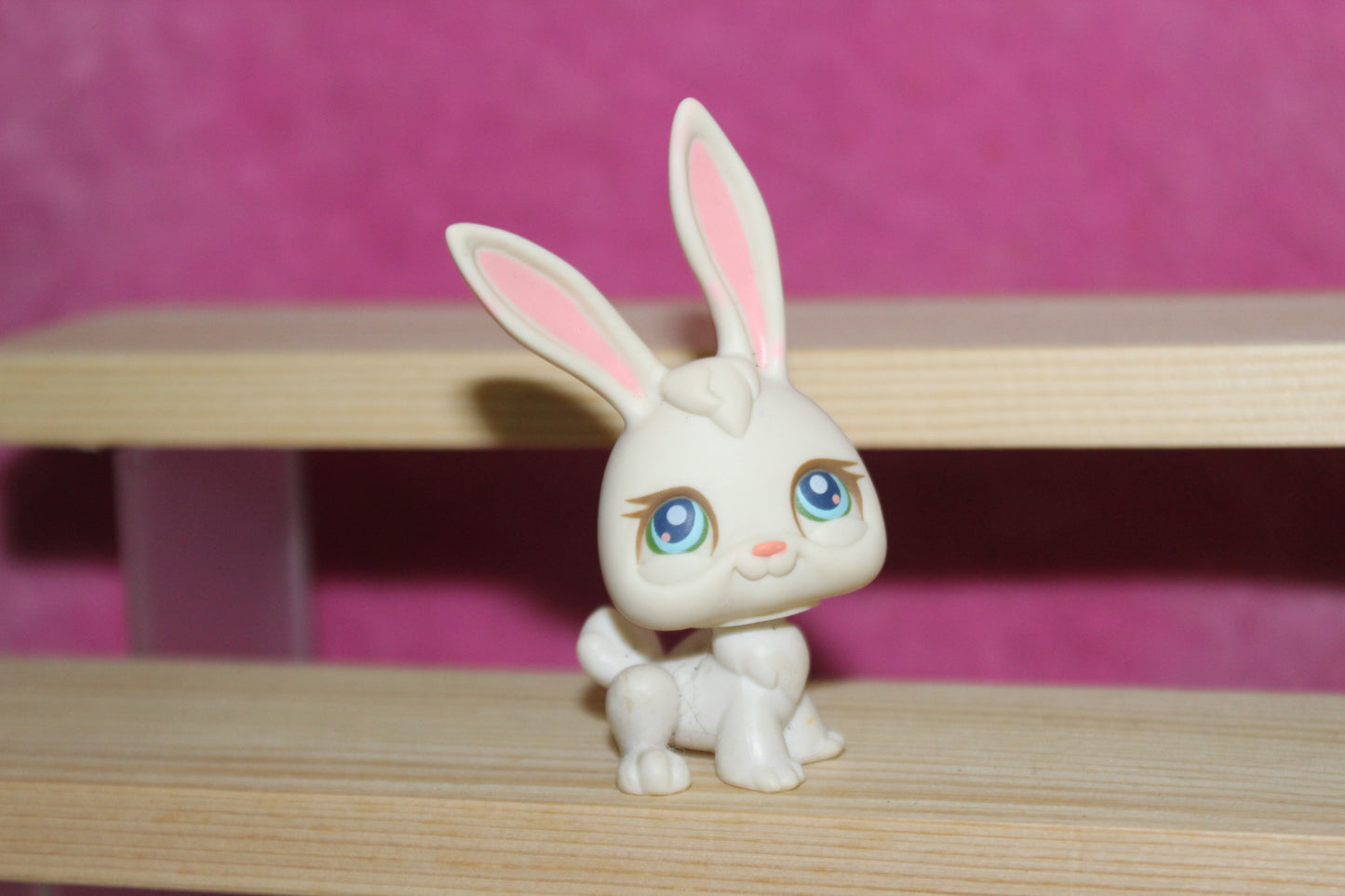 Authentic LPS bunny
