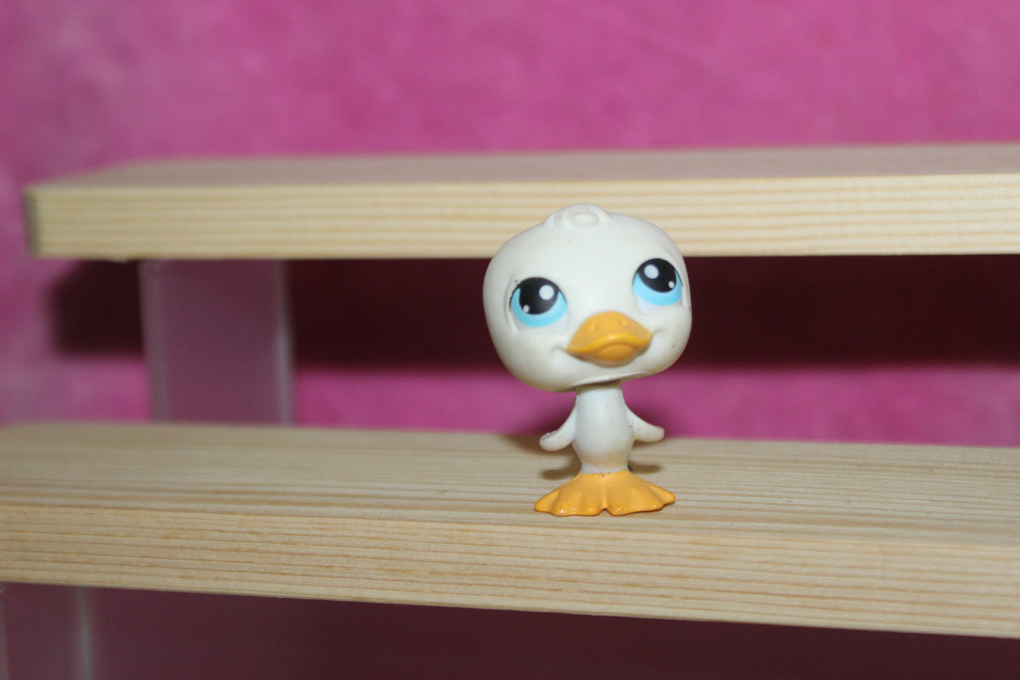 Authentic LPS duck