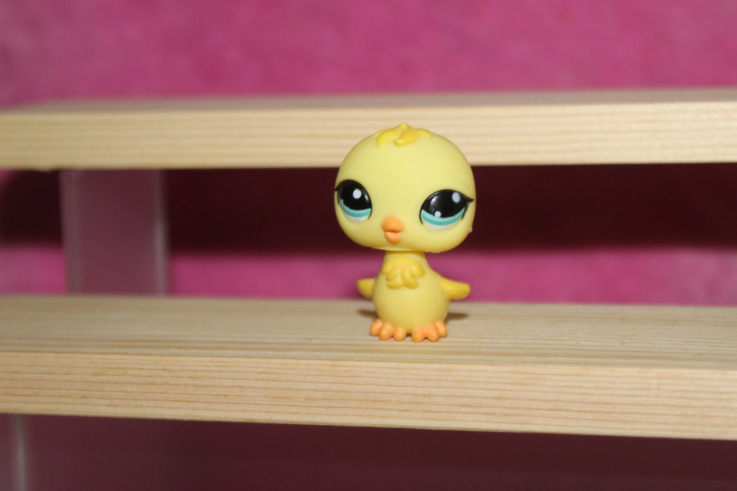 Authentic LPS bird