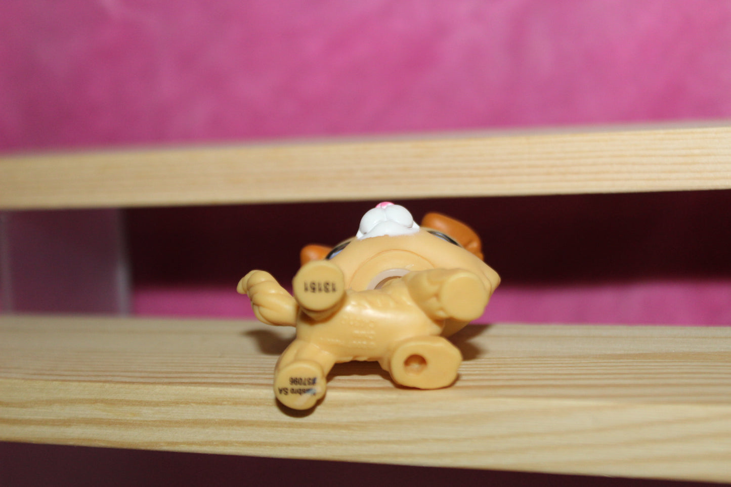 Authentic LPS Rare Blind Bag Collie Dog, Near Mint Condition