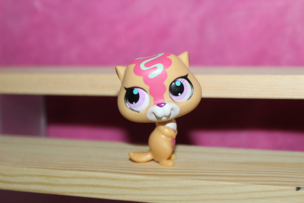 Authentic LPS New Gen Squirrel??