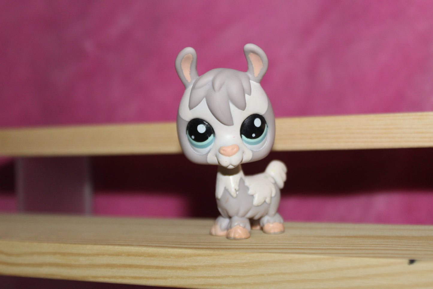 Authentic LPS Rare Llama
