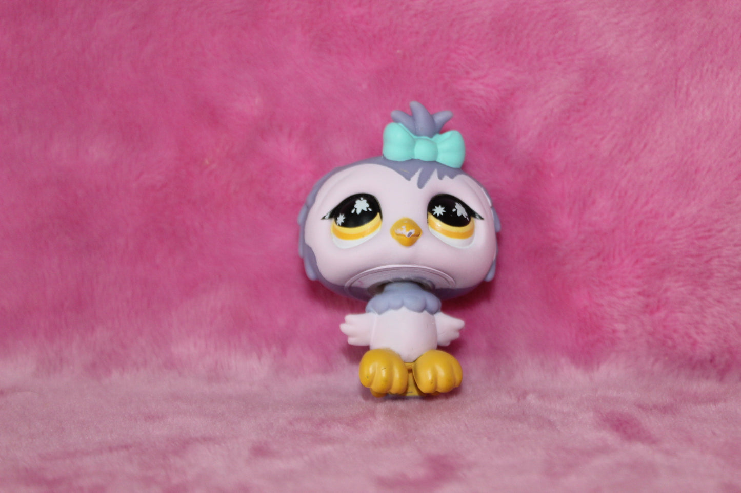 Authentic LPS owl