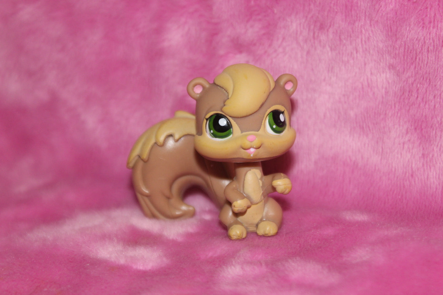 Authentic LPS Squirrel