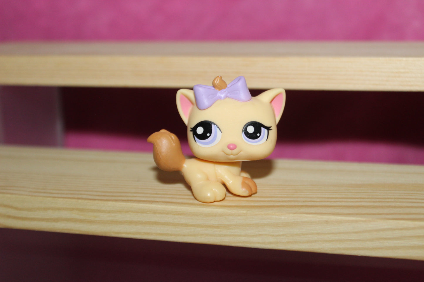 Authentic LPS Kitten