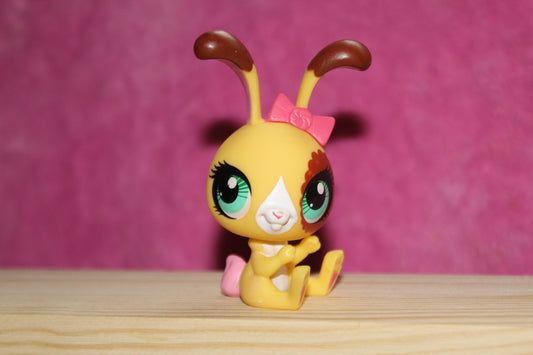 Authentic lps bunny