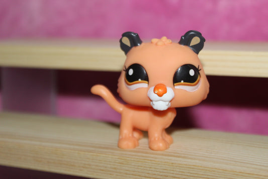 Authentic LPS New Gen Tiger
