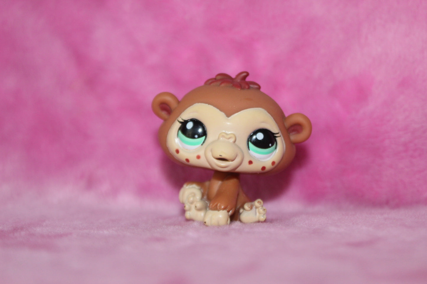 Authentic LPS monkey