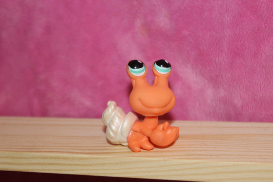 Authentic LPS hermit crab