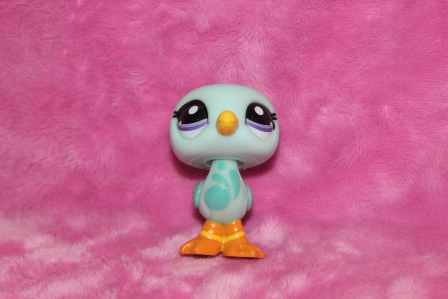 Authentic LPS New Gen Seagull Bird