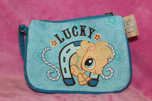 Authentic LPS Pony Wallet Bag