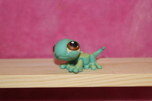 Authentic LPS gecko